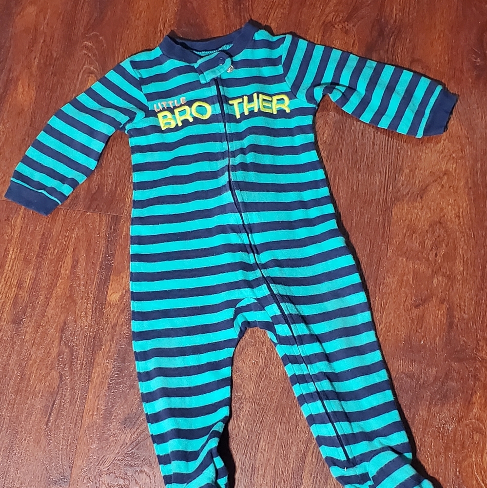 Carter Child of Mine pajamas